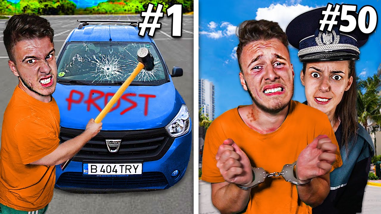 Testing 50 Illegal Myths in 24 HOURS! *EXTREME*