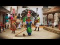 Karakattam Paraiyattam Mayilattam Thappattam Tamil Traditional Folkarts ️ Dakshinachitra
