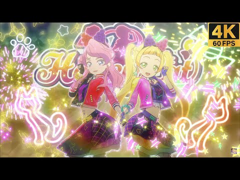 Aikatsu on Parade! Kimi×Watashi Maika・Ema from BEST FRIENDS!