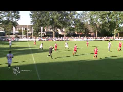 Samenvatting sc Heerenveen - Almere City