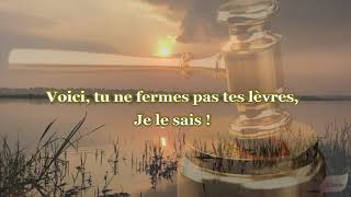 JE SUIS TON AIDE ET TON LIBÉRATEUR ! Psaume 40