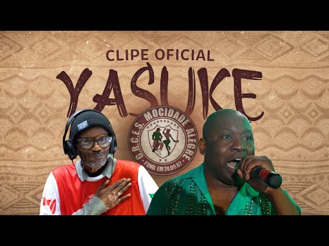 Clipe Oficial | Samba-Enredo Mocidade Alegre 2023 - Yasuke