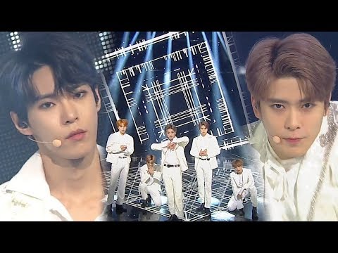 NCT 127 (Neciti 127) - Regular @ Popular Inkigayo 20181028