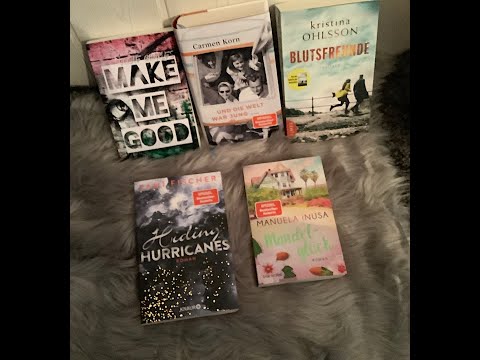 Meine Woche mit Büchern #KW 42/2020 incl. Neuzugänge