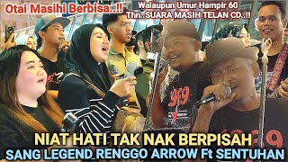 Download lagu 🔥Semua Tak Sangka Abg RENGGO ARROW Datang Bukit Bintang..🔴NIAT HATI TAK NAK BERPISAH Ft Bob Sentuhan mp3