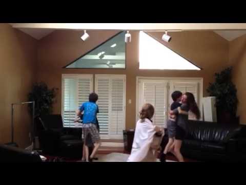 Happy Birthday Grandma Lupe!