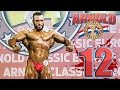 Lorenzo Becker - Road to Arnold Classic / Final Episode