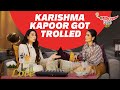 Karishma Kapoor Got Trolled Because of Kareena Kapoor?😲😲