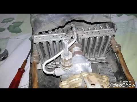 عطل مهم جداا سخان مصانع حربيهTitle