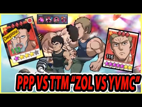 🔥🔥ZOL WITH PURI PURI PRISONER SSR+ BANTAI YVMC WITH TANKTOP MASTER!! - ONE PUNCH MAN The Strongest
