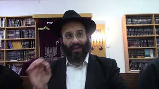 איך מתמודדים עם רגשות אשמה (הרב אלחנן משה נחמנסון) - התמונה מוצגת ישירות מתוך אתר האינטרנט יוטיוב. זכויות היוצרים בתמונה שייכות ליוצרה. קישור קרדיט למקור התוכן נמצא בתוך דף הסרטון