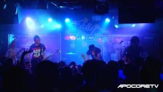 I See Stars - Save The Cheerleader (Live at Chain Reaction)