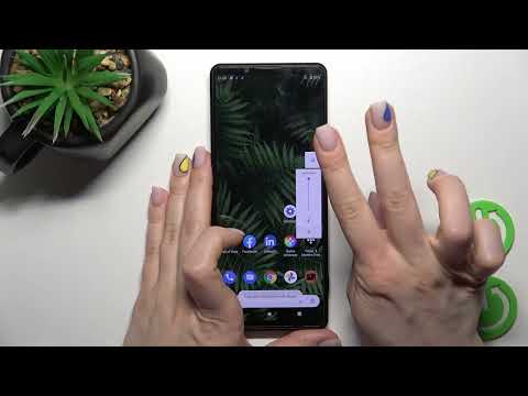 How to Turn On Silent Mode on Sony Xperia Pro-I | Block Sounds and Vibrations / Disable silent mode