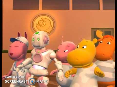 Backyardigans Parte 2