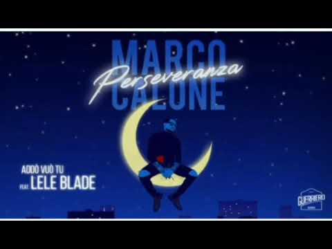 Spoiler "addò vuo tu" Marco Calone ft. Lele Blade Fuori lunedì 19 aprile ore 23:00 ♥️