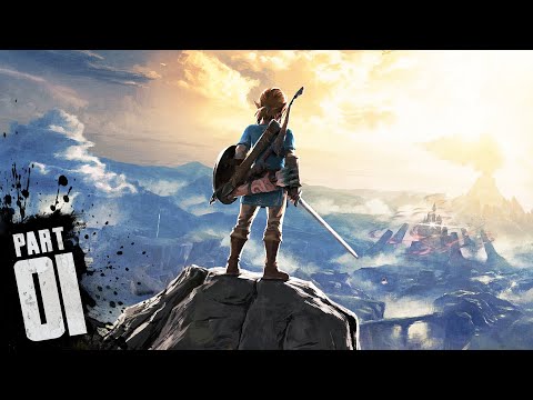 Playing Breath of the Wild for the FIRST Time Ever (Switch 2)