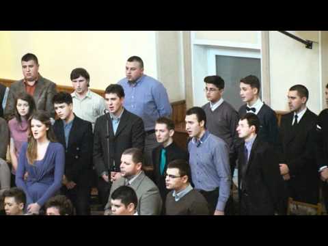 O veste am adus - CORUL TINERILOR 25 dec 2011