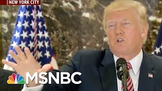 Joe: None Of Us Have Seen Anything Like Yesterday | Morning Joe | MSNBC