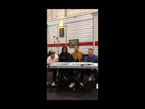 Trailer Talk with John Legend - Episode 6 - Ester Dean, Ryan Tedder, & Shane McAnally