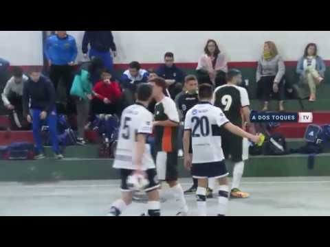 #FutsalAFA #PrimeraC - Resumen UNLAM vs Gimnasia y Esgrima La Plata - Fecha 20 - 2018