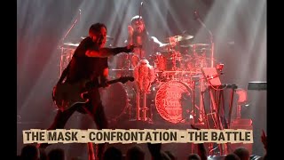 The Battle with Apollyon: The Mask / Confrontation / The Battle - The Neal Morse Band - TSOAD Live