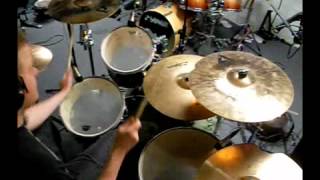 Cky - The Boardwalk Body [drum cover]
