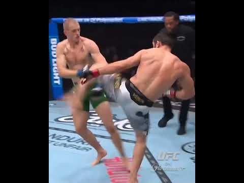 UFC video artwork