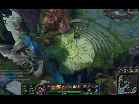 [Oct 21, 2016] PositiveEnergy OCE S6 Platinum Ranked - Top Kled Vs Yasuo 11/2/5