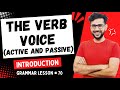 Active And Passive Voice Introduction Verb Voice