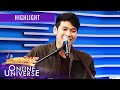 Hashtag Wilbert sings his single 'Maaari Ba' in Oke Ka Lang! | It's Showtime Online