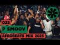 035 CULTUR FM DC 2025 Live Afrobeats Mix By P Smoov