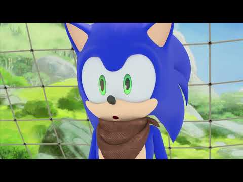 Sonicladdin (2019) Part 26: Lyric Found Out About Sonic/Batman saves Sonic (Revival)