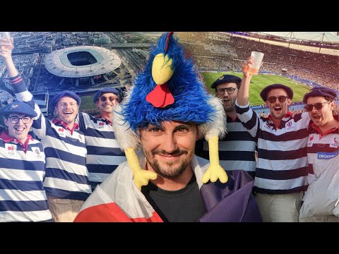 CHERCHER DES GENS BOURRÉS À LA COUPE DU MONDE DE RUGBY