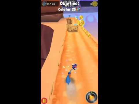 Looney Tunes Dash Level 414-3 stars