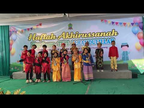 Terima Kasih Guru B3 Squad