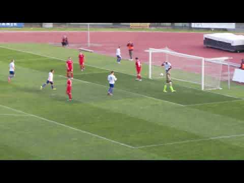 HAJDUK II vs CROATIA 2:1 (21. kolo, Druga HNL 20/21)