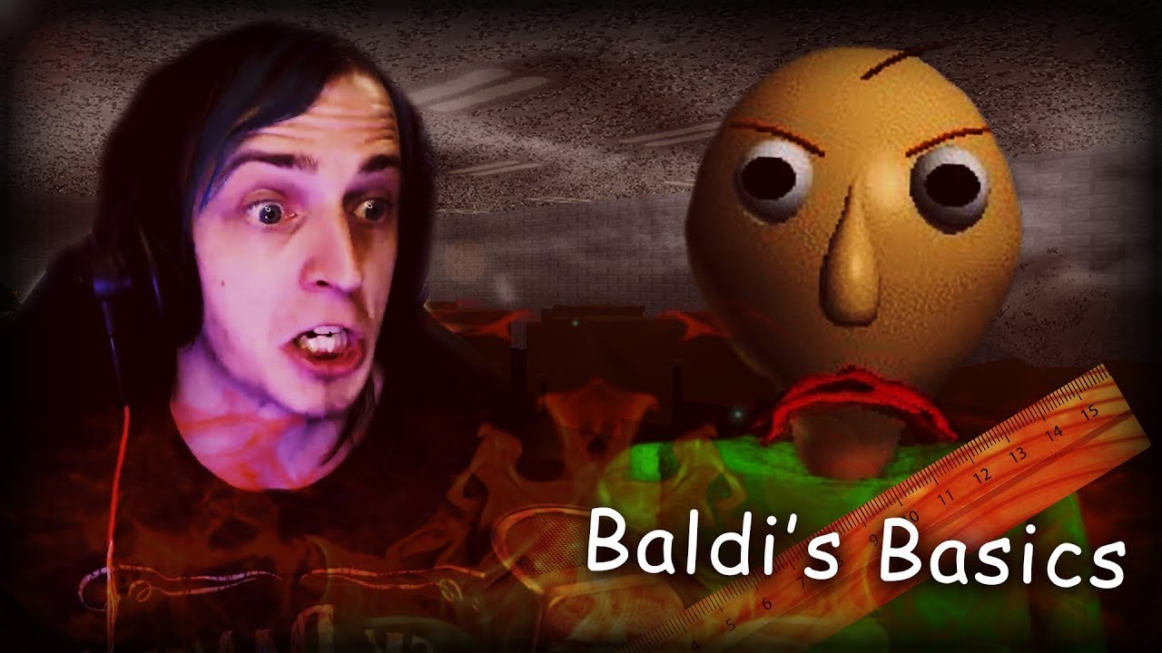 RULER BEATINGS FOR DAYS! | BALDIS BASICS IN EDUCATION AND LEARNING | DAGames