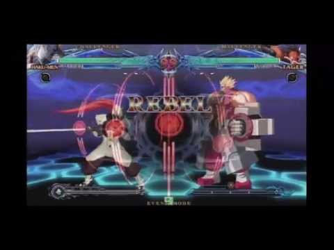 3/17/13 BBCP Arc Revo Qualifiers at Kagoshima Amusement Liberty