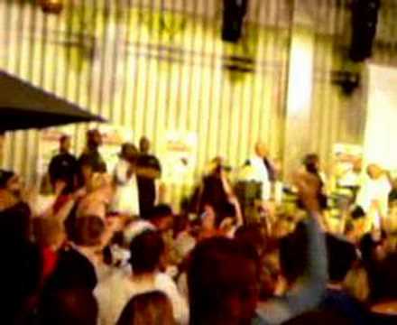 Lil Jon @ Diva-Palace 17.05.08 Throw it up