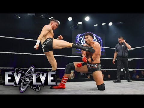 WWE Evolve