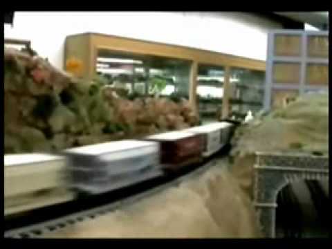 Niko Srebrov 2003 - Train