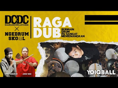 DCDC x NGEDRUM SKOOL Eps. 9 - YOIQBAL