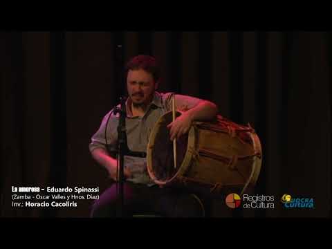 Eduardo Spinassi - La amorosa - con Horacio Cacoliris