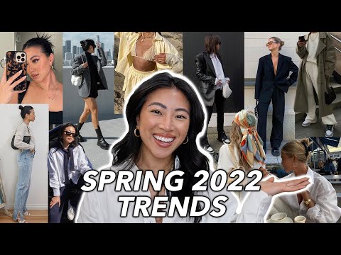 SPRING / SUMMER 2022 TRENDS: How To Style Them! Christine Le