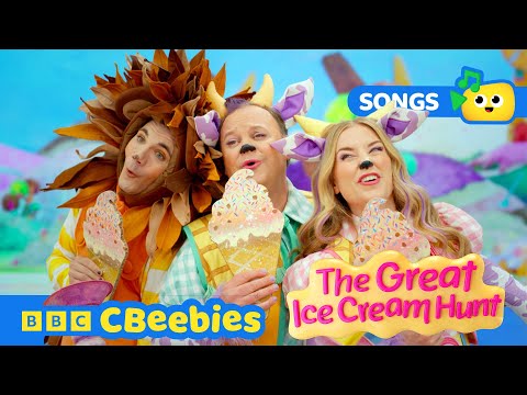 CBeebies Musical: The Great Ice Cream Hunt