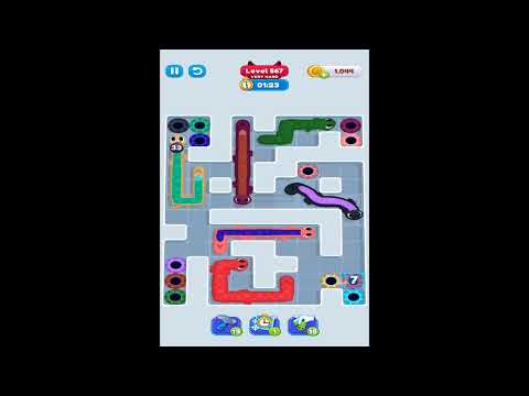 Level 567 preview - Hell Mode