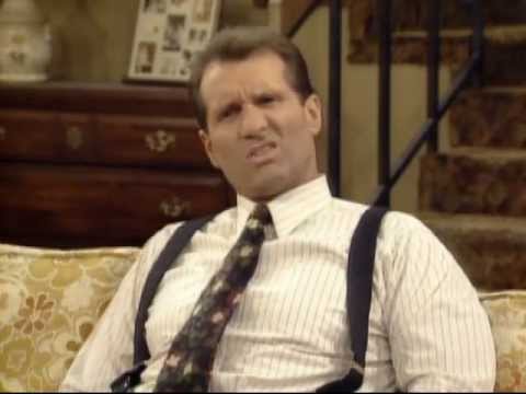 One of the best Al Bundy quotes
