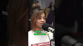 Ella Mai Nails Her American Accent 😂 #shorts #ellamai