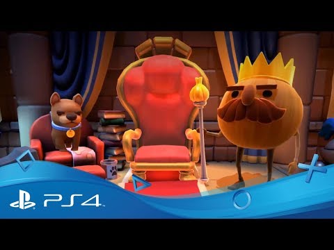 Overcooked! 2 | Launch Trailer | PS4