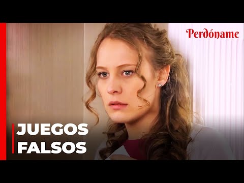 Feride Se Entera De Que Eylul Cambió Los Informes - Perdóname